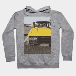 Toyota-corona Hoodie